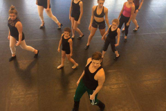 ALEX NORDIN MASTER CLASS 2015