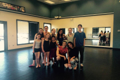 ALEX NORDIN MASTER CLASS APRIL 2015