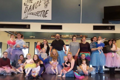 BRING YOUR PARENT TO DANCE WEEK