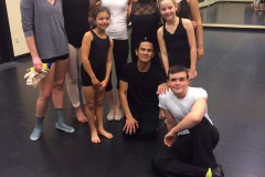 DANTE MASTER CLASS 2015