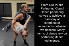 Partnering