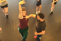 James Kinney Masterclass