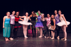 NUTCRACKER 2014 (PREPARING FOR THE SHOW)