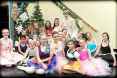 NUTCRACKER VARIATIONS 2016