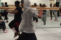 ROSERO MCCOY MASTER CLASS 2014