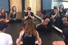 ROSERO MCCOY MASTER CLASS MAY 2015