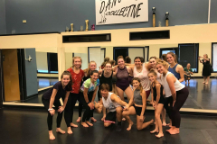 THAYNE JASPERSON MASTER CLASS 2018